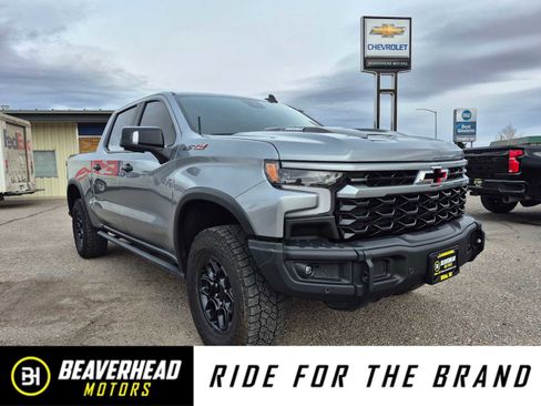Used 2024 Chevrolet Silverado 1500 ZR2 w/ ZR2 Bison Edition image 1