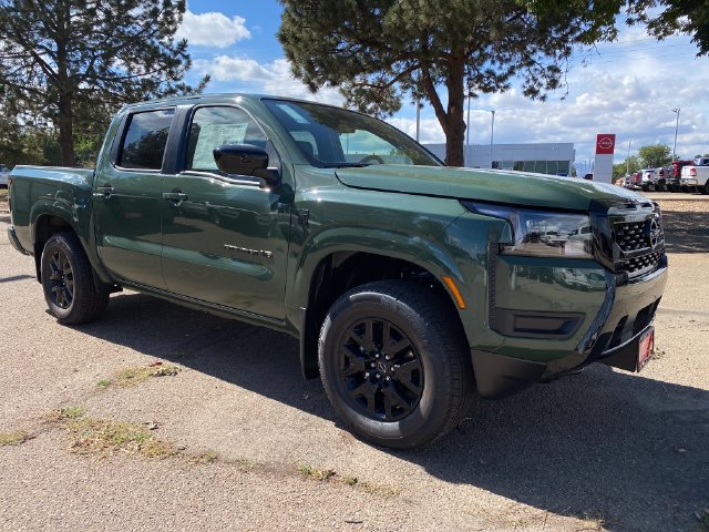 New 2027 Nissan Frontier SV AWD/4WD image 7