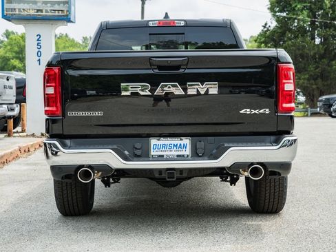 New 2025 RAM 1500 Big Horn image 5