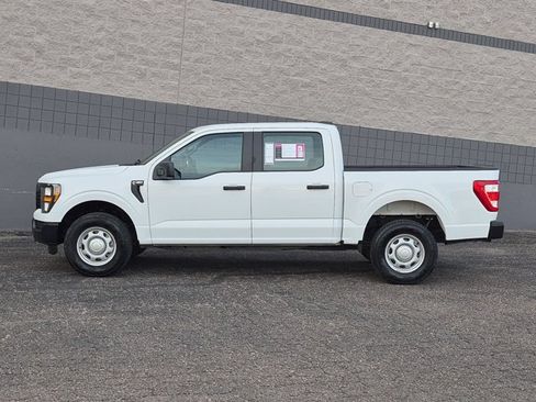 Used 2023 Ford F150 XL w/ Trailer Tow Package AWD/4WD image 8