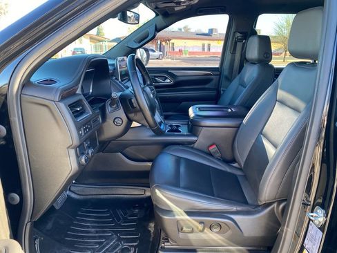 Used 2023 Chevrolet Tahoe LT w/ Luxury Package image 31