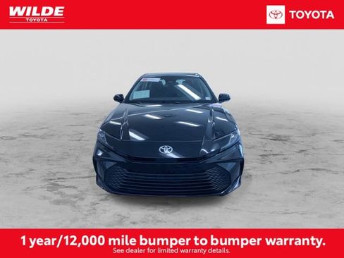 Certified 2026 Toyota Camry LE FWD image 4