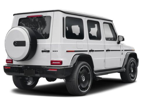 New 2026 Mercedes-Benz G 63 AMG 4MATIC image 2