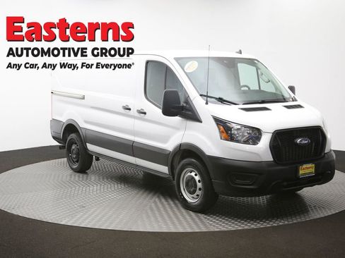 Used 2021 Ford Transit 250 Low Roof RWD image 49