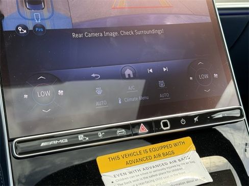 New 2025 Mercedes-Benz S 63 AMG S image 39