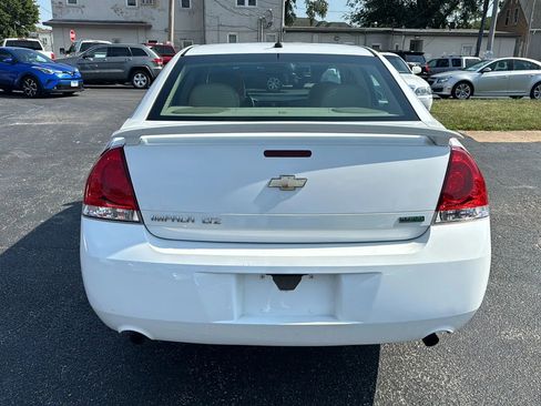 Used 2012 Chevrolet Impala LTZ image 6