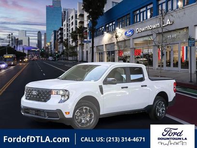 New 2026 Ford Maverick XLT