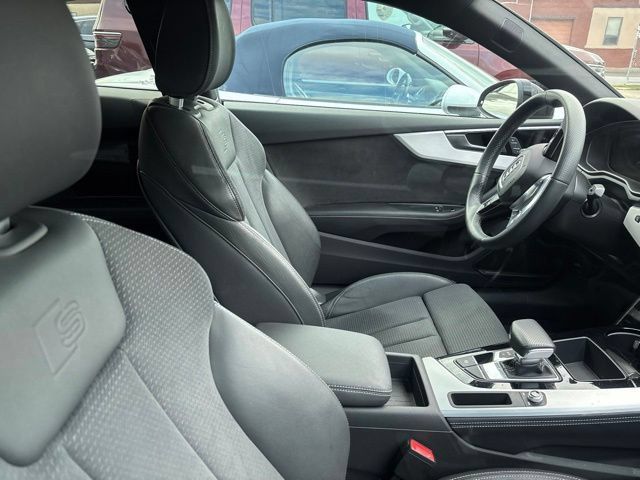 Certified 2023 Audi A5 2.0T Premium Plus w/ Premium Plus AWD/4WD image 10