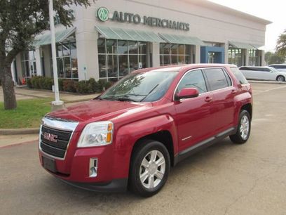 Used 2013 GMC Terrain SLE