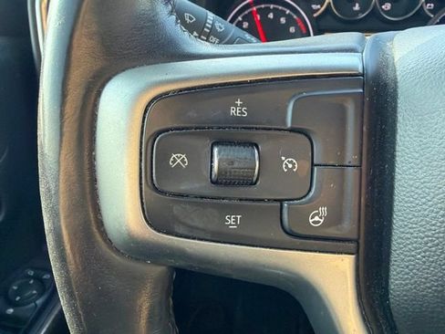 Used 2019 Chevrolet Silverado 1500 LT w/ All-Star Edition AWD/4WD image 16