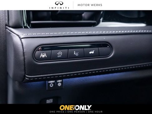 New 2027 INFINITI QX80 Autograph w/ Autograph Exterior Package AWD/4WD image 20