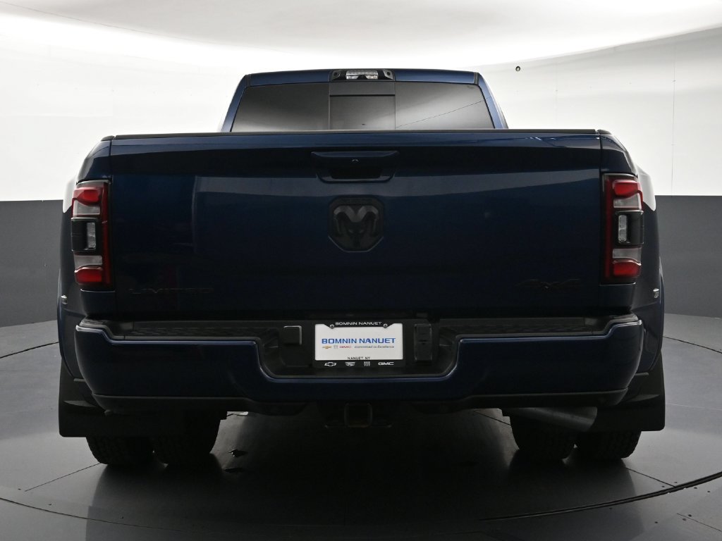 Used 2023 RAM 3500 Limited AWD/4WD image 4