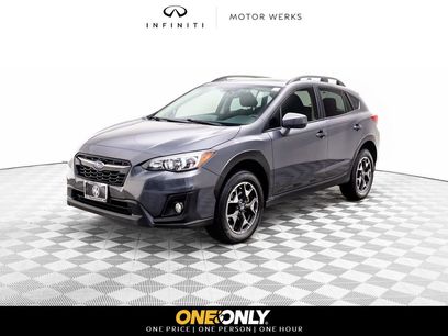Used 2020 Subaru Crosstrek 2.0i Premium w/ Moonroof Package 1