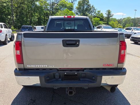 Used 2008 GMC Sierra 3500 SLT w/ Convenience Package RWD image 11