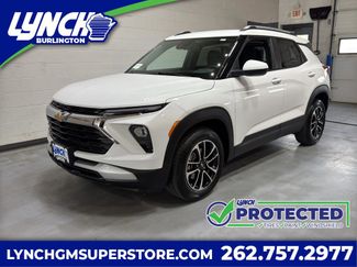 Used 2024 Chevrolet TrailBlazer LT w/ LT Cold Weather Package video 1