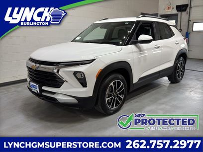 Used 2024 Chevrolet TrailBlazer LT w/ LT Cold Weather Package