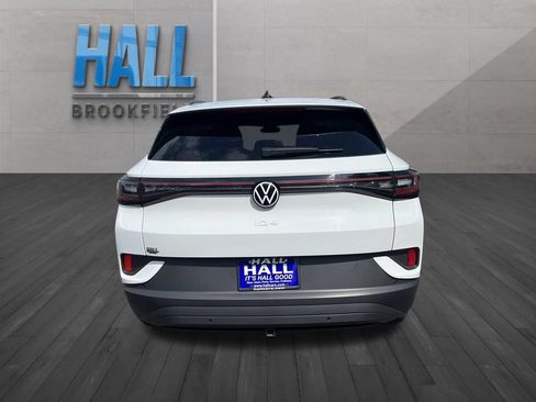 Certified 2025 Volkswagen ID.4 Pro AWD/4WD image 4