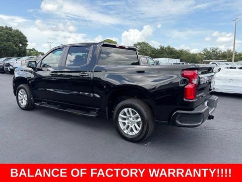 Used 2024 Chevrolet Silverado 1500 RST RWD image 4