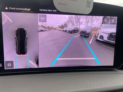 New 2025 Audi SQ5 Premium Plus image 24