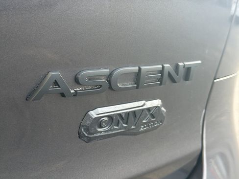 Used 2022 Subaru Ascent Onyx Edition image 26