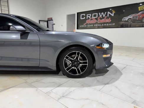 Used 2021 Ford Mustang Coupe w/ Equipment Group 101A RWD image 5