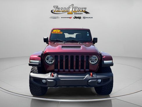 Used 2021 Jeep Gladiator Mojave AWD/4WD image 2