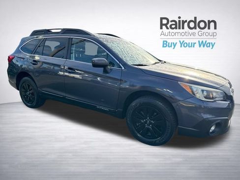 Used 2017 Subaru Outback 2.5i Premium AWD/4WD image 1