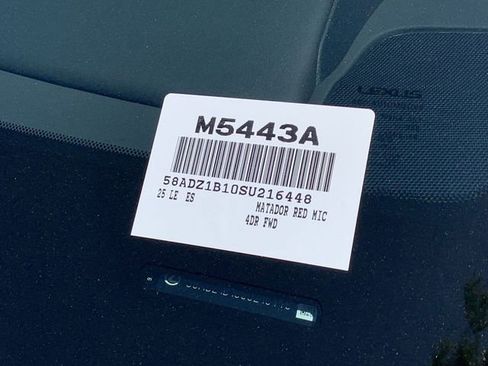 Used 2025 Lexus ES 350 w/ Premium Package FWD image 39