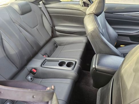 Used 2021 INFINITI Q60 3.0t Luxe w/ Essential Package image 14