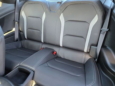 Certified 2024 Chevrolet Camaro LT w/ RS Package image 12