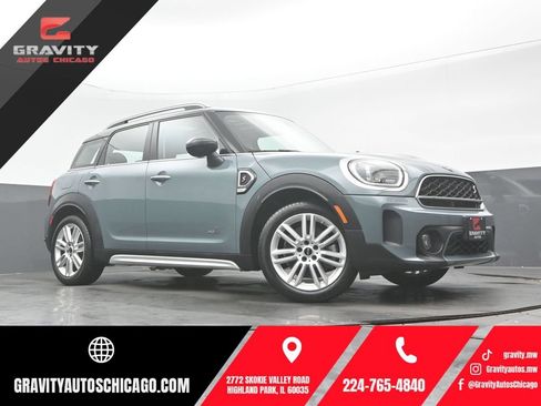 Used 2023 MINI Cooper Countryman S AWD/4WD image 1
