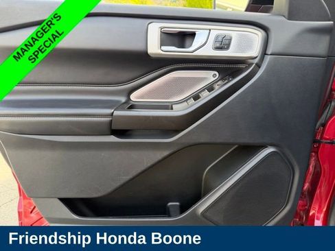 Used 2020 Ford Explorer ST w/ Premium Technology Package AWD/4WD image 14