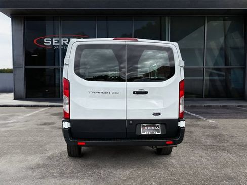 Used 2025 Ford Transit 250 Low Roof w/ Exterior Upgrade Package RWD image 4