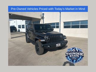 Used 2020 Jeep Wrangler Unlimited Sahara video 1