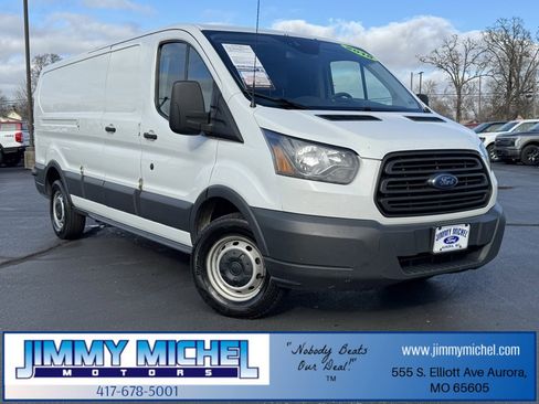 Used 2018 Ford Transit 150 148 Low Roof image 1