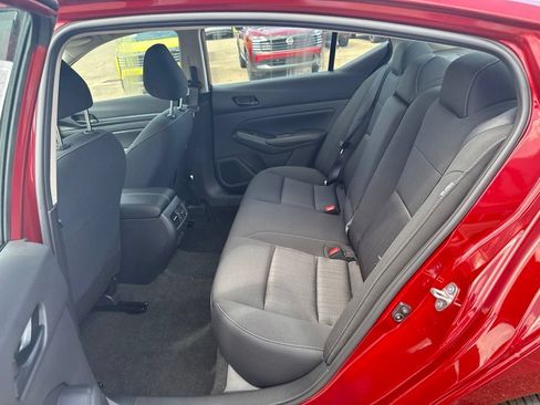 New 2026 Nissan Altima 2.5 SV w/ SV Special Edition Package FWD image 29
