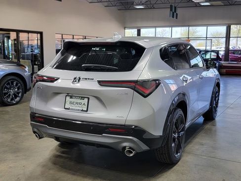 New 2026 Acura ADX A-Spec AWD/4WD image 5