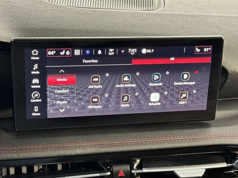 Used 2024 Dodge Hornet R/T AWD/4WD image 30