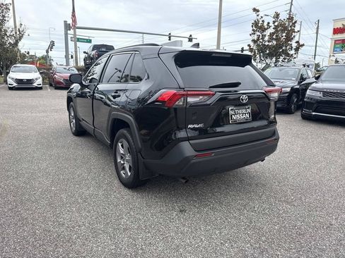 Used 2024 Toyota RAV4 XLE w/ Convenience Package FWD image 7