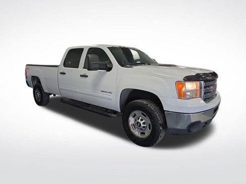 Used 2014 GMC Sierra 3500 SLE image 42
