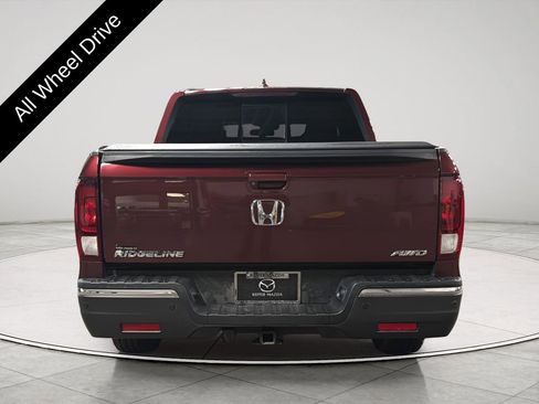 Used 2018 Honda Ridgeline RTL-E image 6