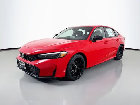 New 2026 Honda Civic Sport image 3