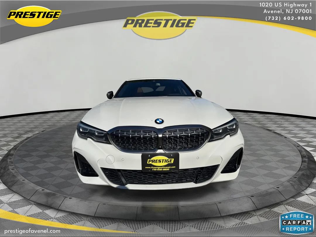 Used 2020 BMW M340i w/ Premium Package RWD image 2