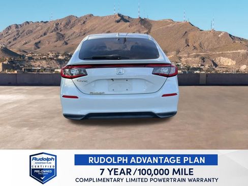 Certified 2022 Honda Civic EX-L image 5