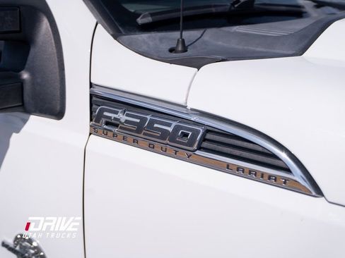 Used 2012 Ford F350 Lariat w/ Lariat Interior Pkg image 11