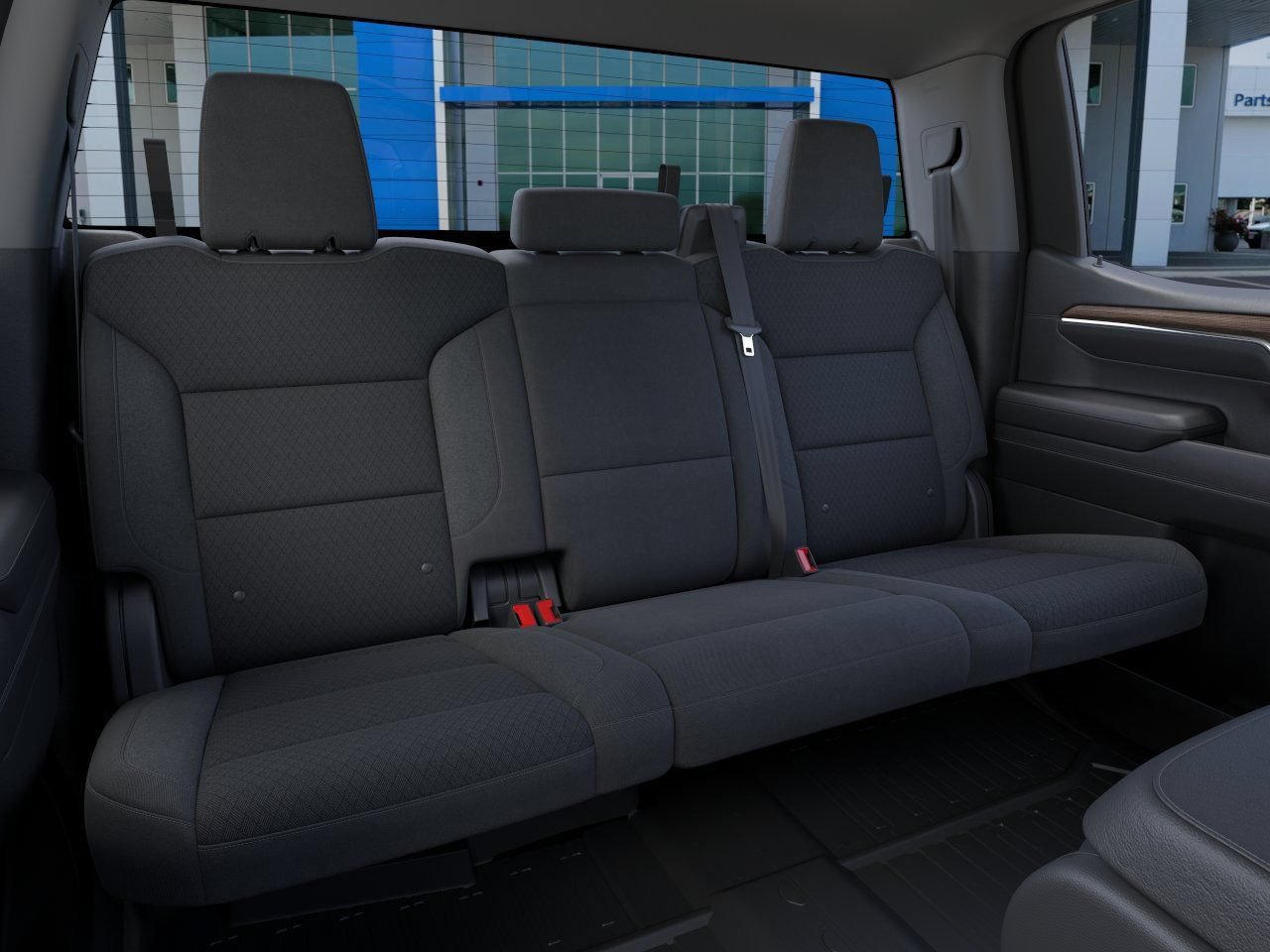 New 2026 Chevrolet Silverado 1500 RST w/ Protection Package RWD image 32