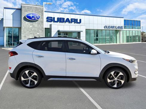 Used 2017 Hyundai Tucson Limited w/ Limited Ultimate Package 03 image 7