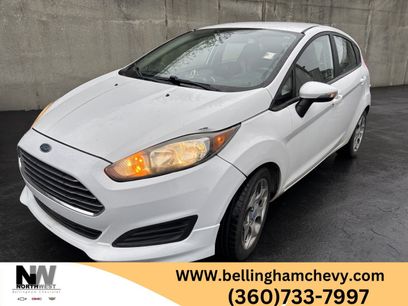Used 2016 Ford Fiesta SE