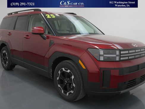 Used 2025 Hyundai Santa Fe SEL image 1