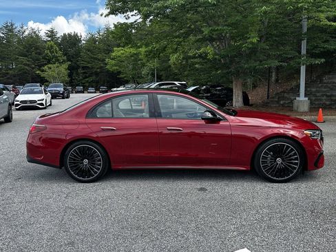 Certified 2026 Mercedes-Benz E 350 Sedan image 9